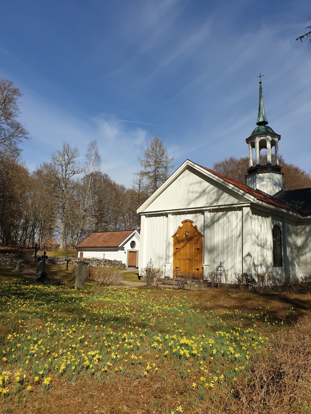 Folkströms kapell