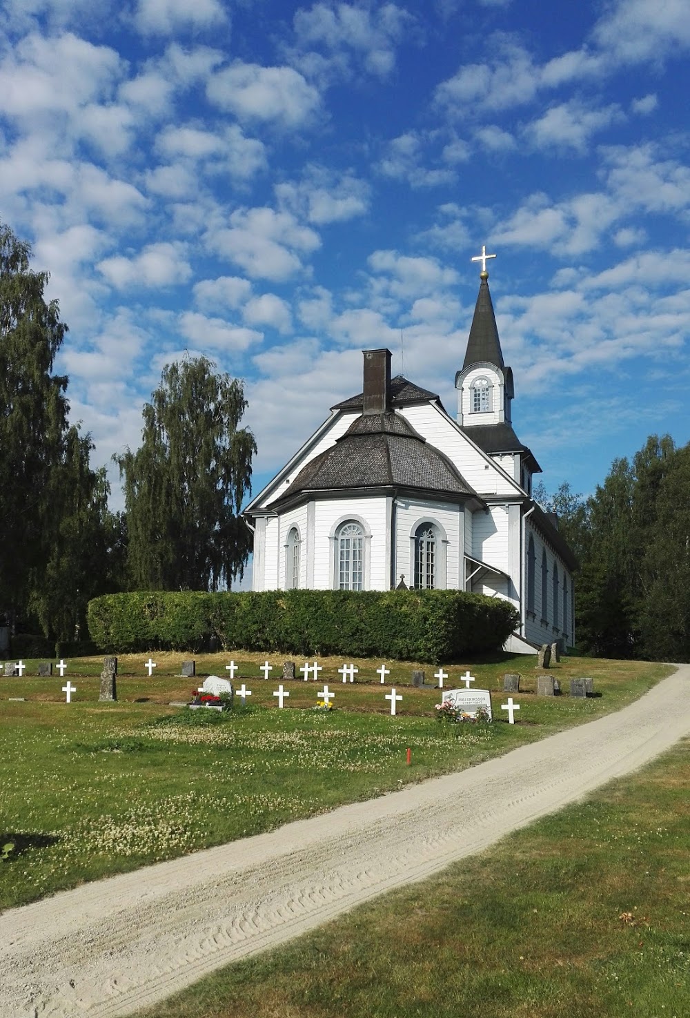 Voxna kyrka