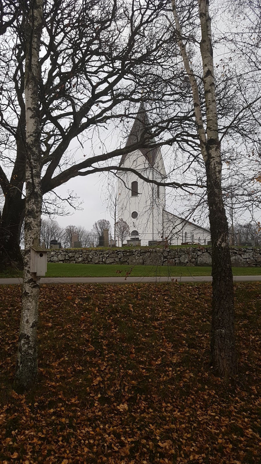 Valinge kyrka
