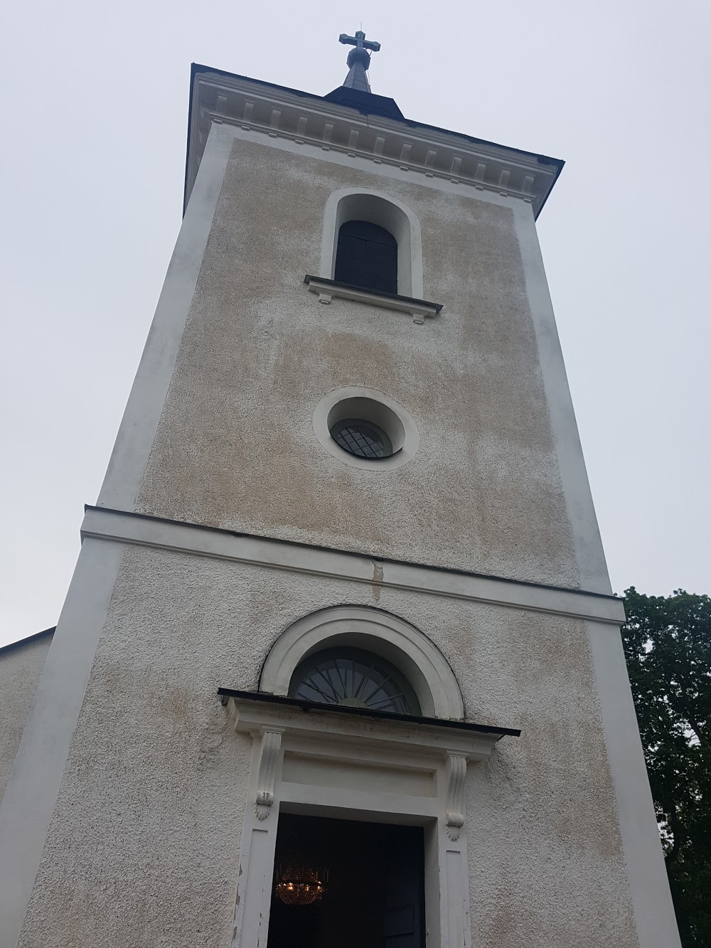 Stenkvista kyrka