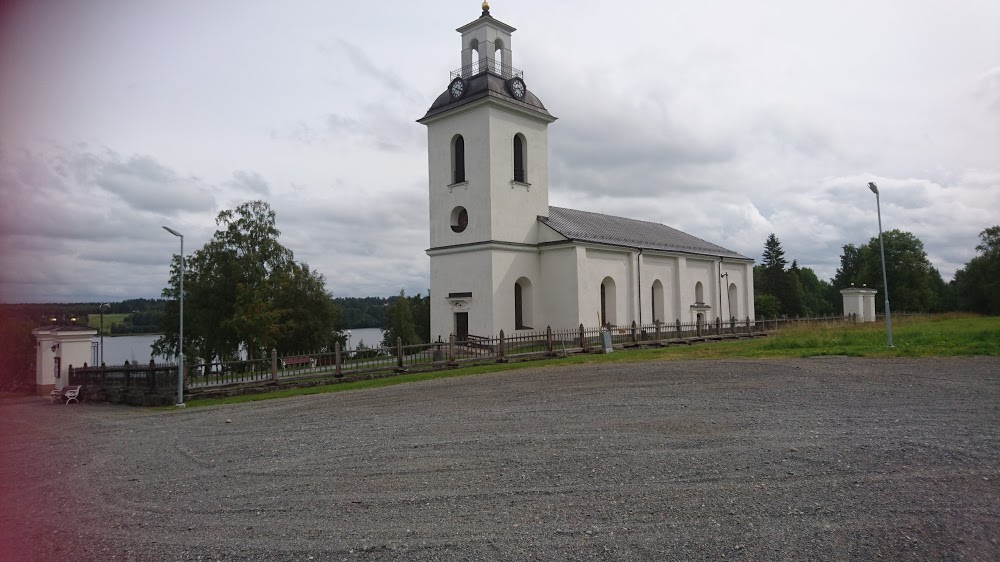 Helgums kyrka