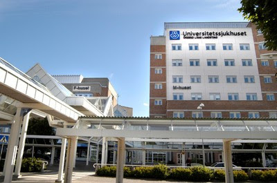 Universitetssjukhuset i Örebro