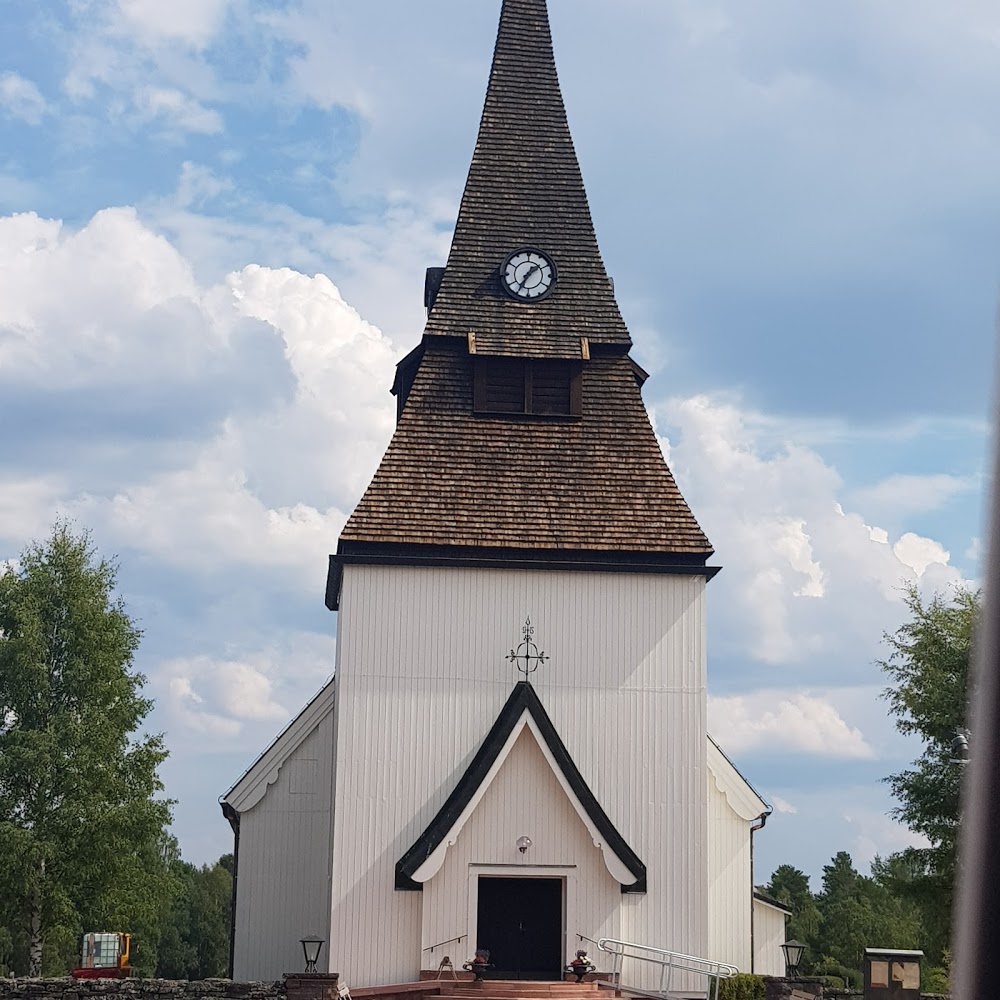 Venjans kyrka