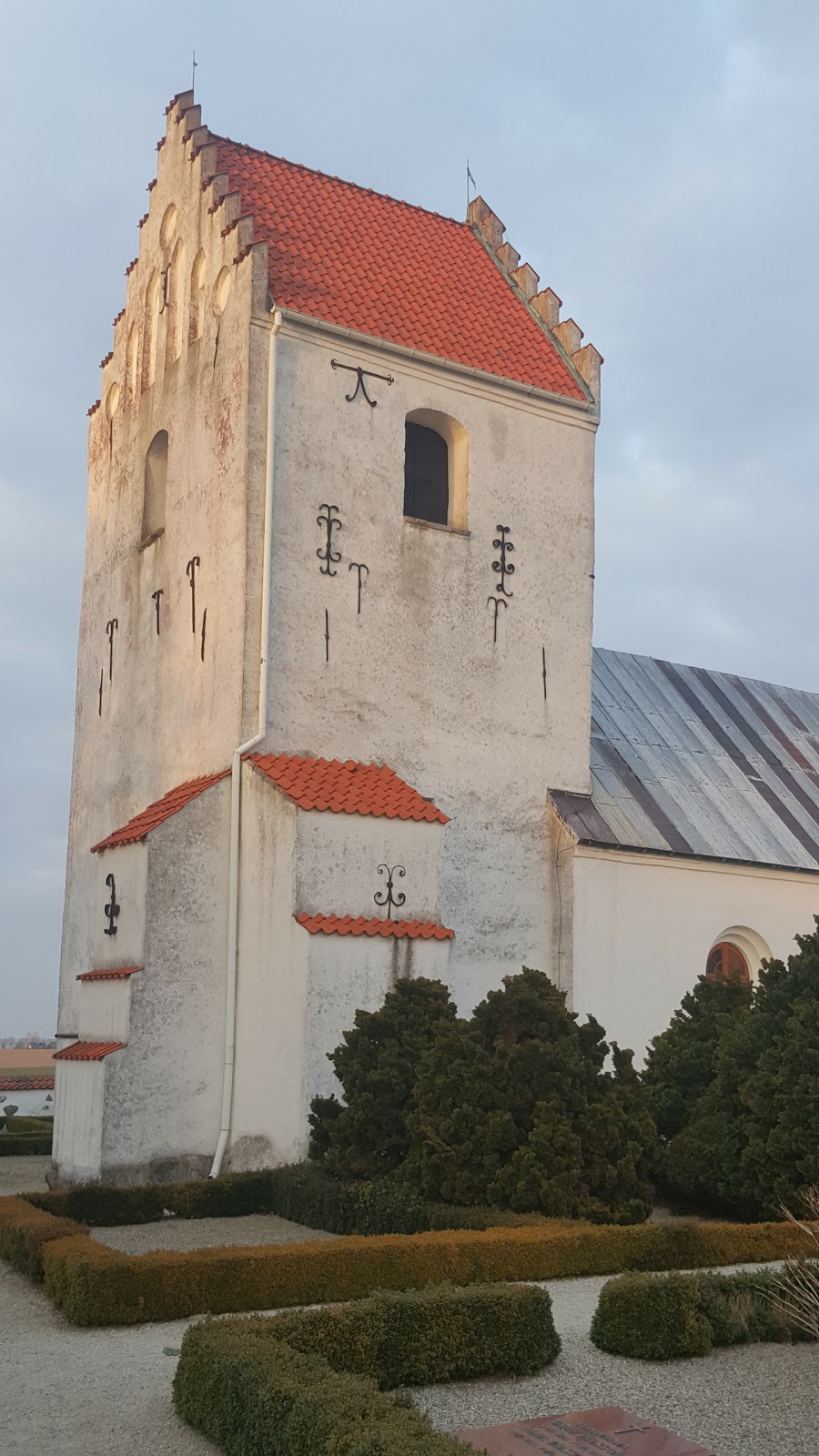 Håslövs kyrka
