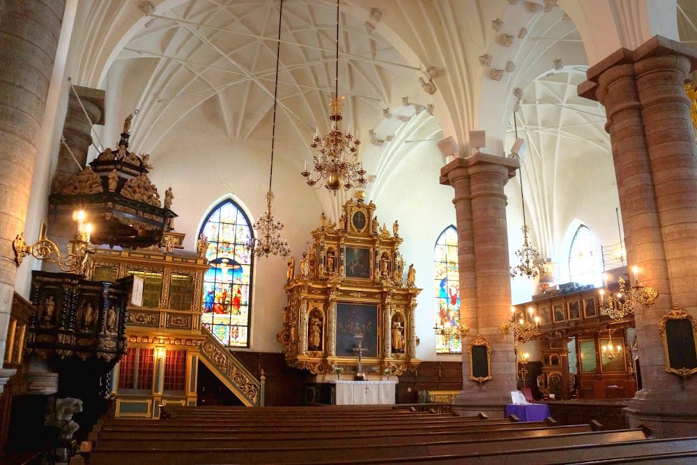 Tyska kyrkan