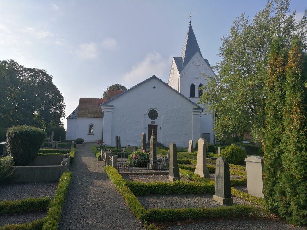Västra Nöbbelövs Kyrkogård