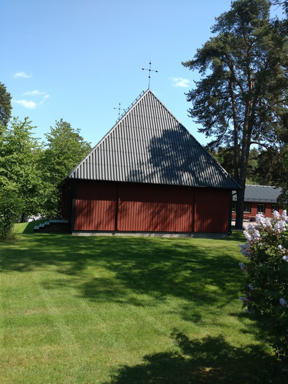 Sunnersta kyrka
