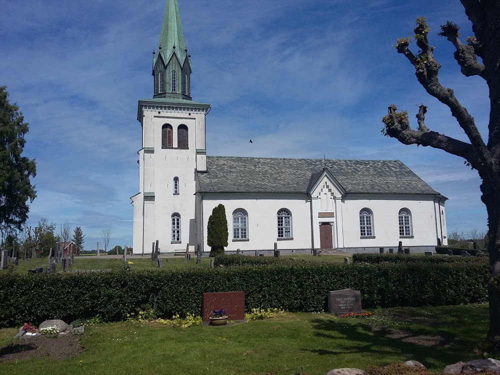 Skarstads kyrka