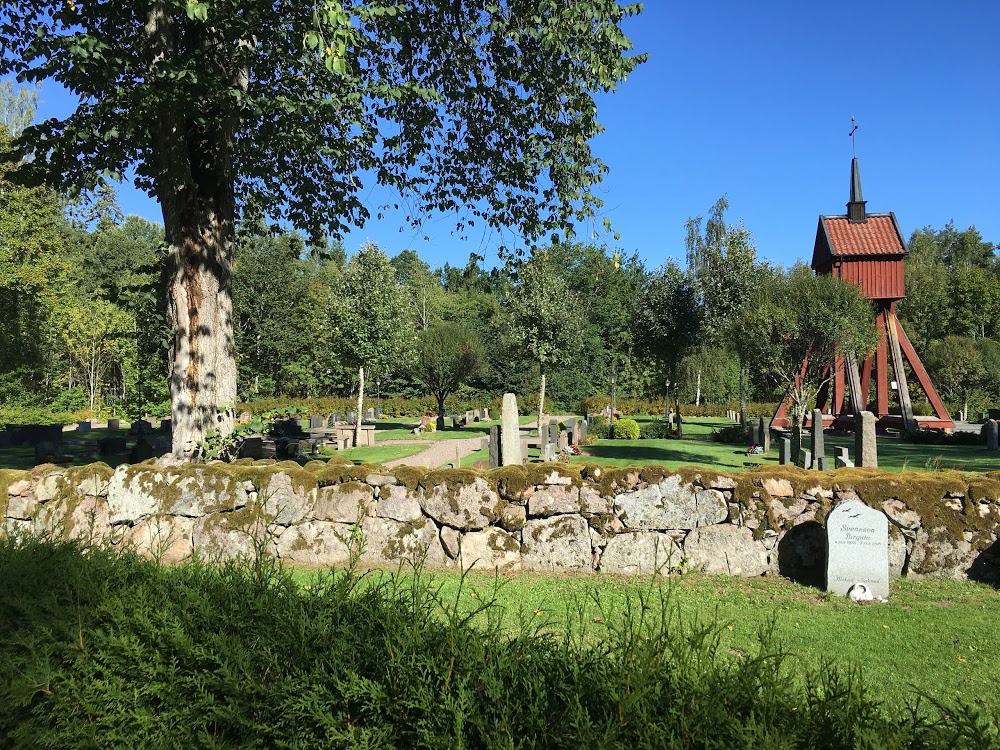 Habo Kyrkogård