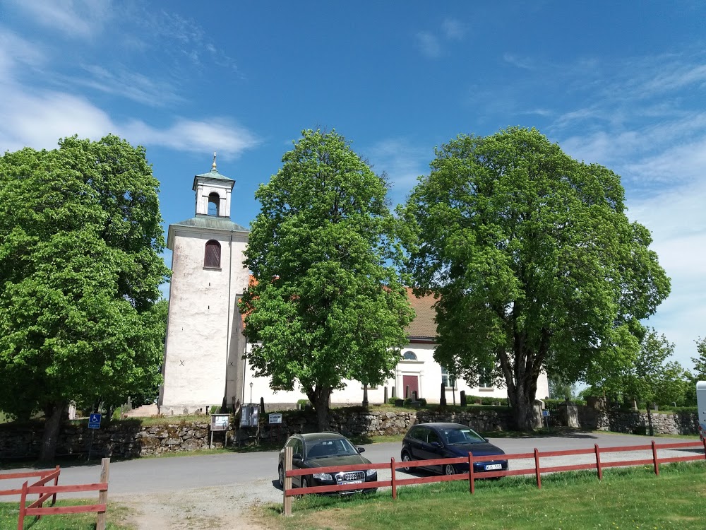 Svenarums Kyrkogård