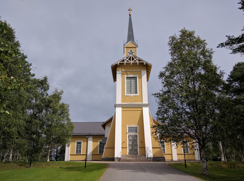 Pajala kyrka