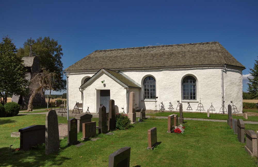 Järns kyrka