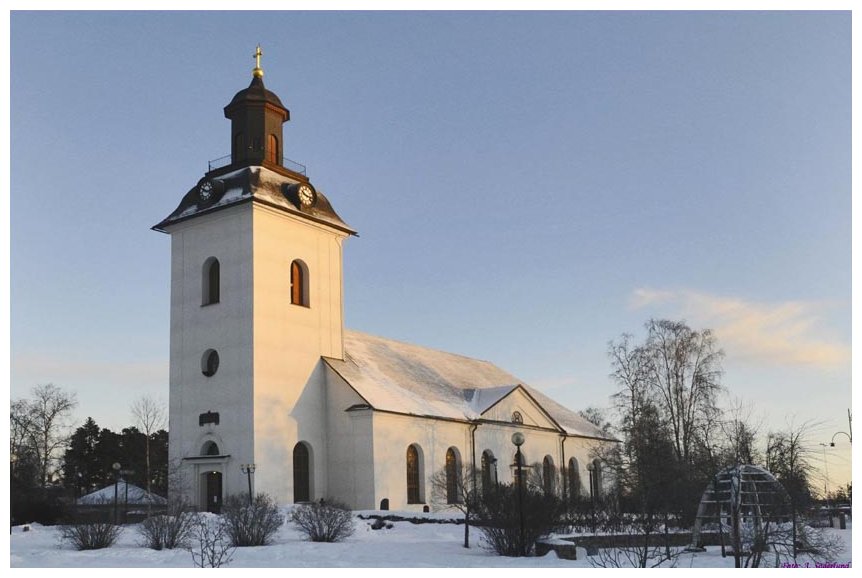 Svegs kyrka