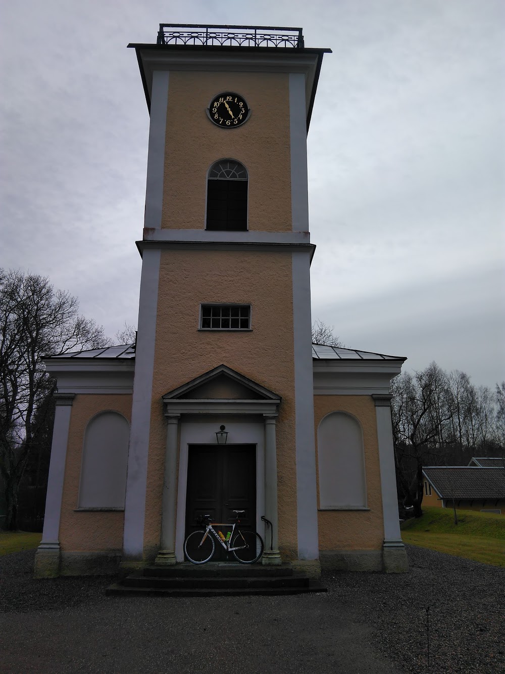 Svennevads kyrka