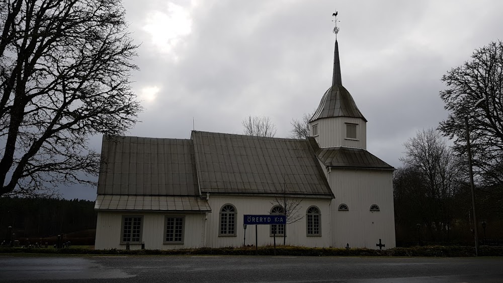 Öreryds kyrka