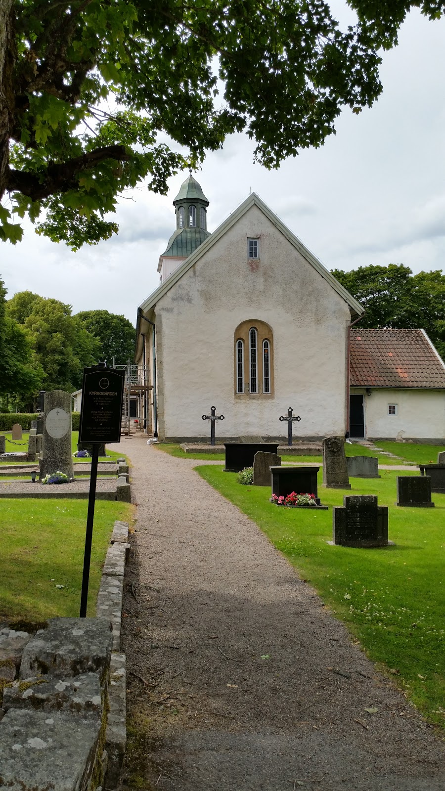 Södra Vings Kyrkogård
