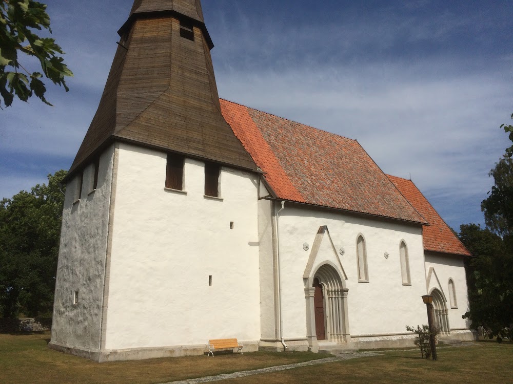 Rute kyrka