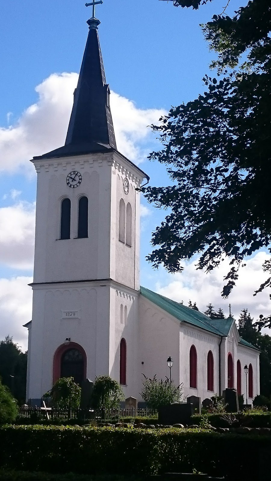 Dagstorp kyrka