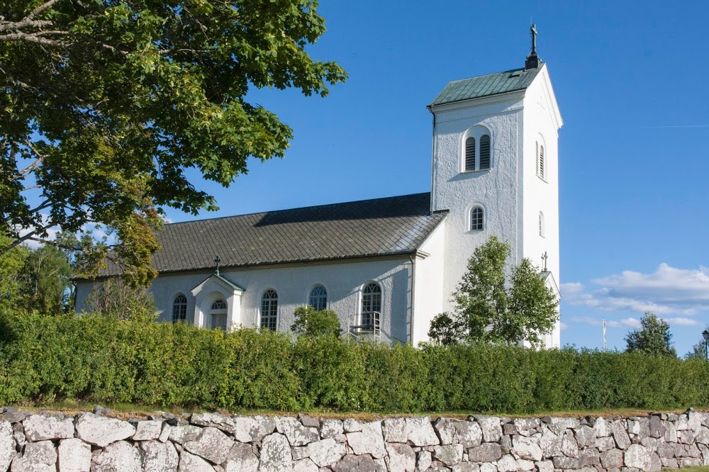 Otterbäckens kyrka