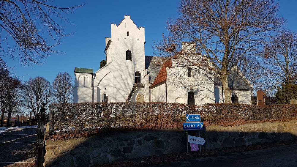 Knästorps kyrka