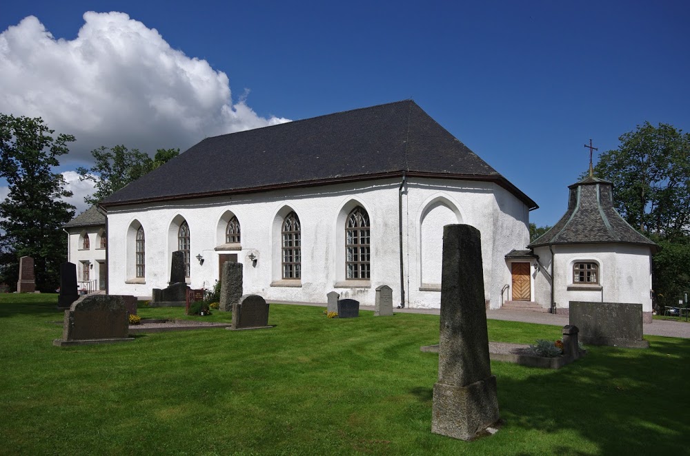Erikstads kyrkogård