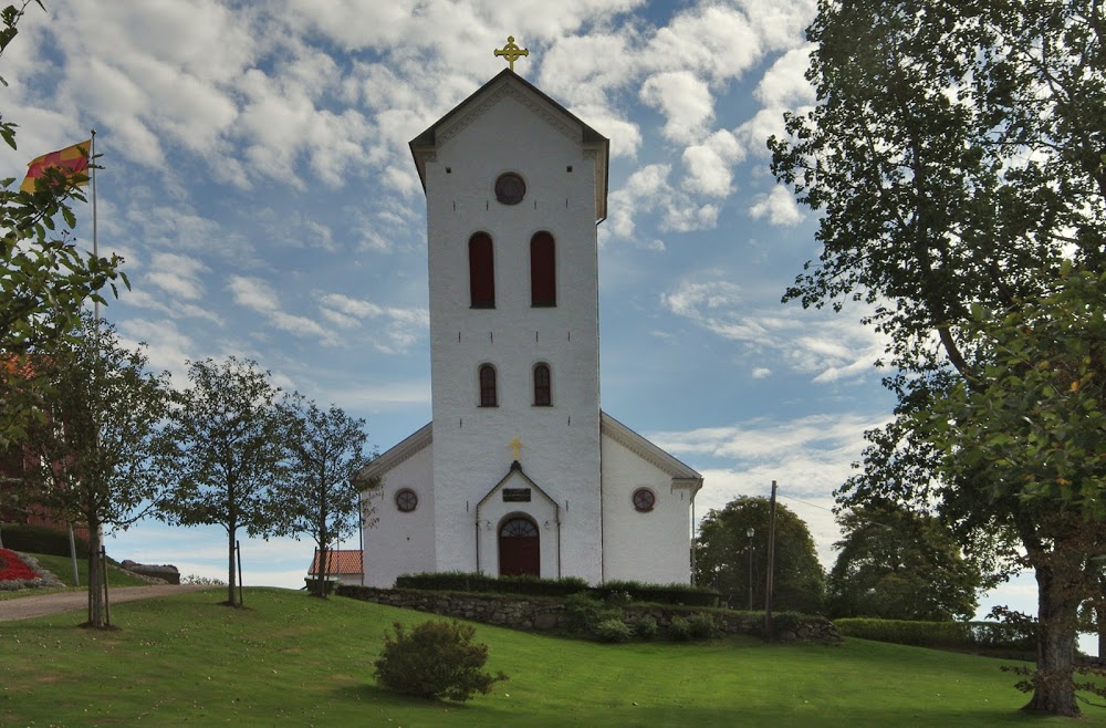 Skredsviks kyrka