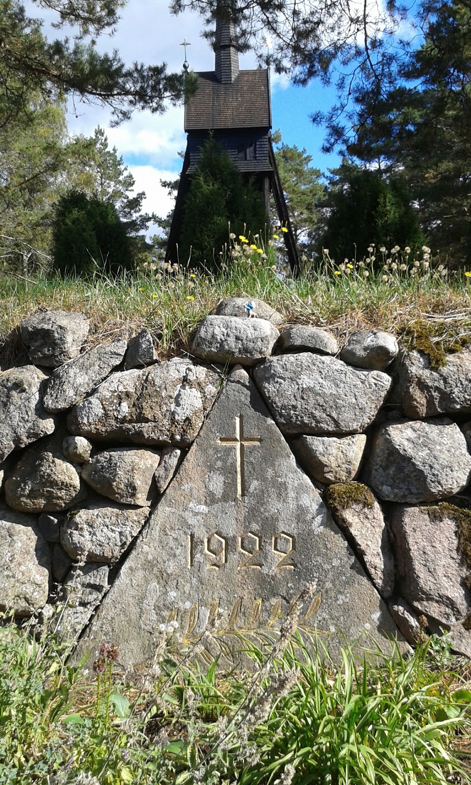 Kapellet Skogskyrkogården