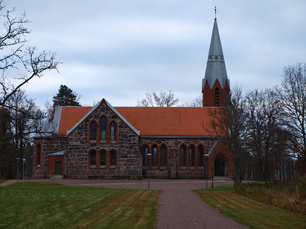 Edåsa kyrka