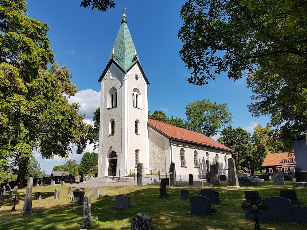 Bocksjö kyrkogård