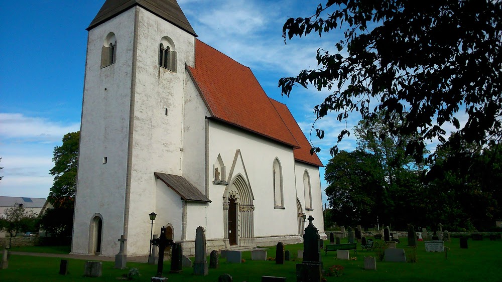 Sten kyrka kyrka