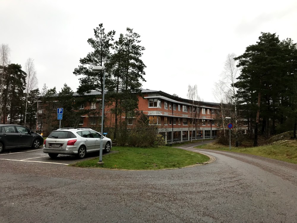 Vrinnevisjukhuset - Norrköping
