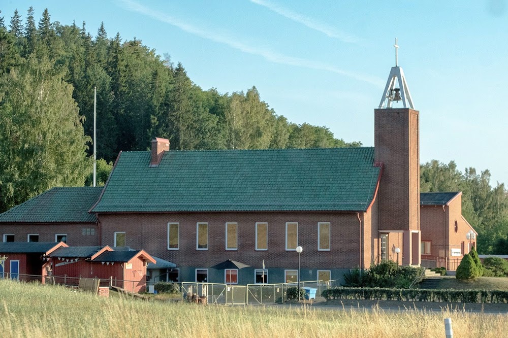 Landsjökyrkans församlingshem