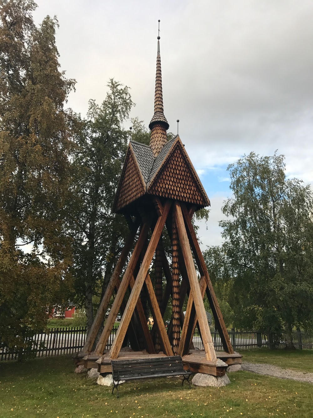 Kvikkjokks kyrka