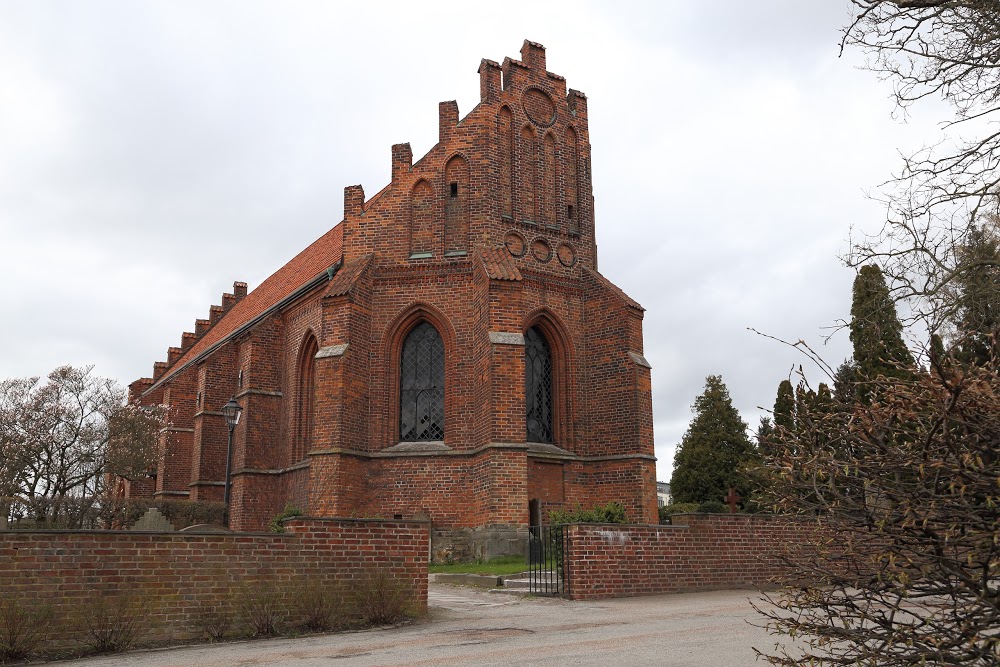 Klosterkyrkan