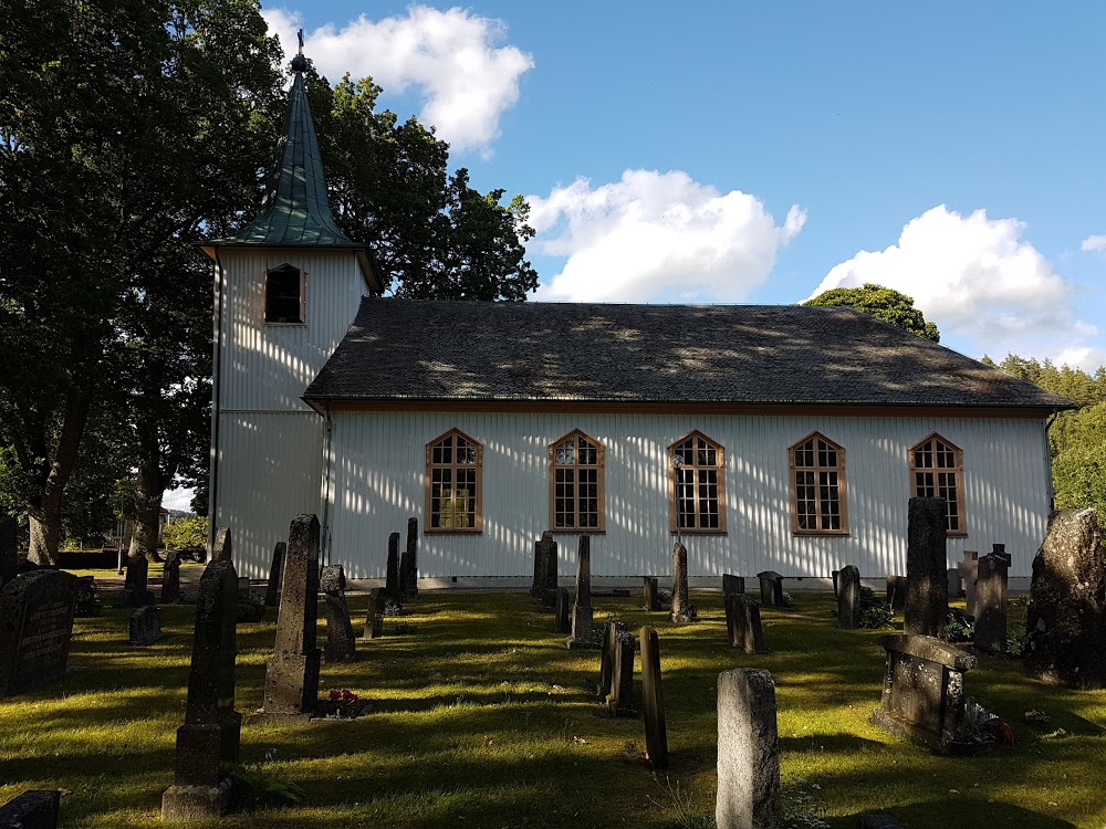 Ånimskogs kyrka