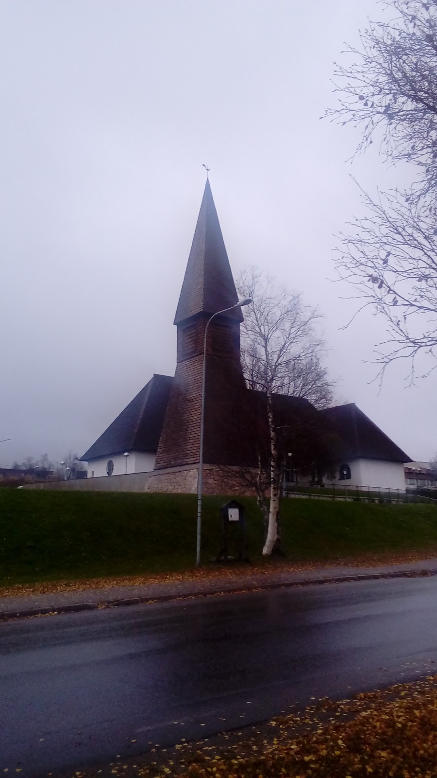 Gällivare gamla kyrka
