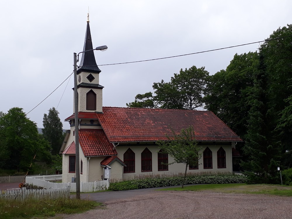 Svartviks kyrka