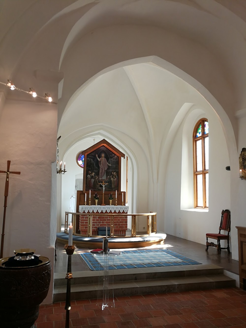 Reslövs kyrka