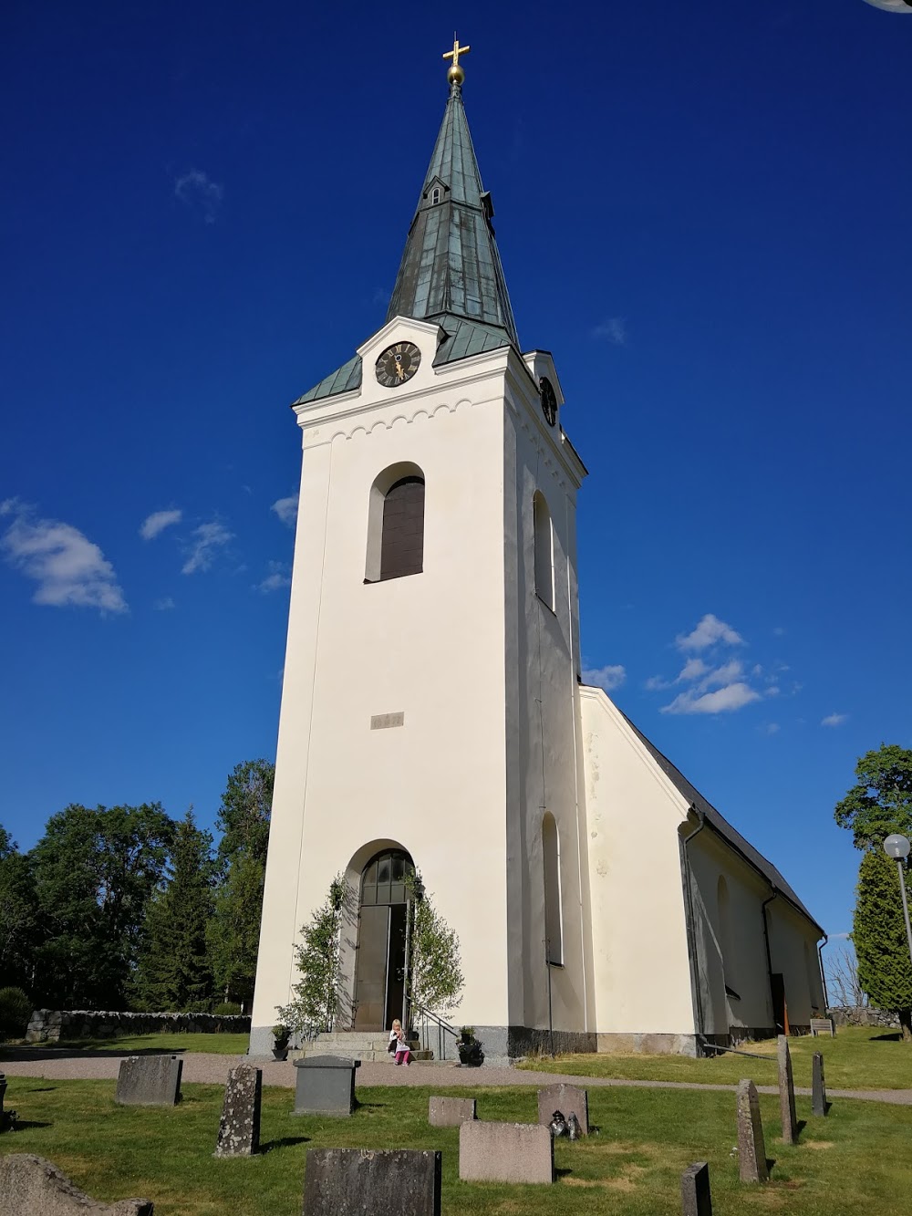 Fläckebo kyrka