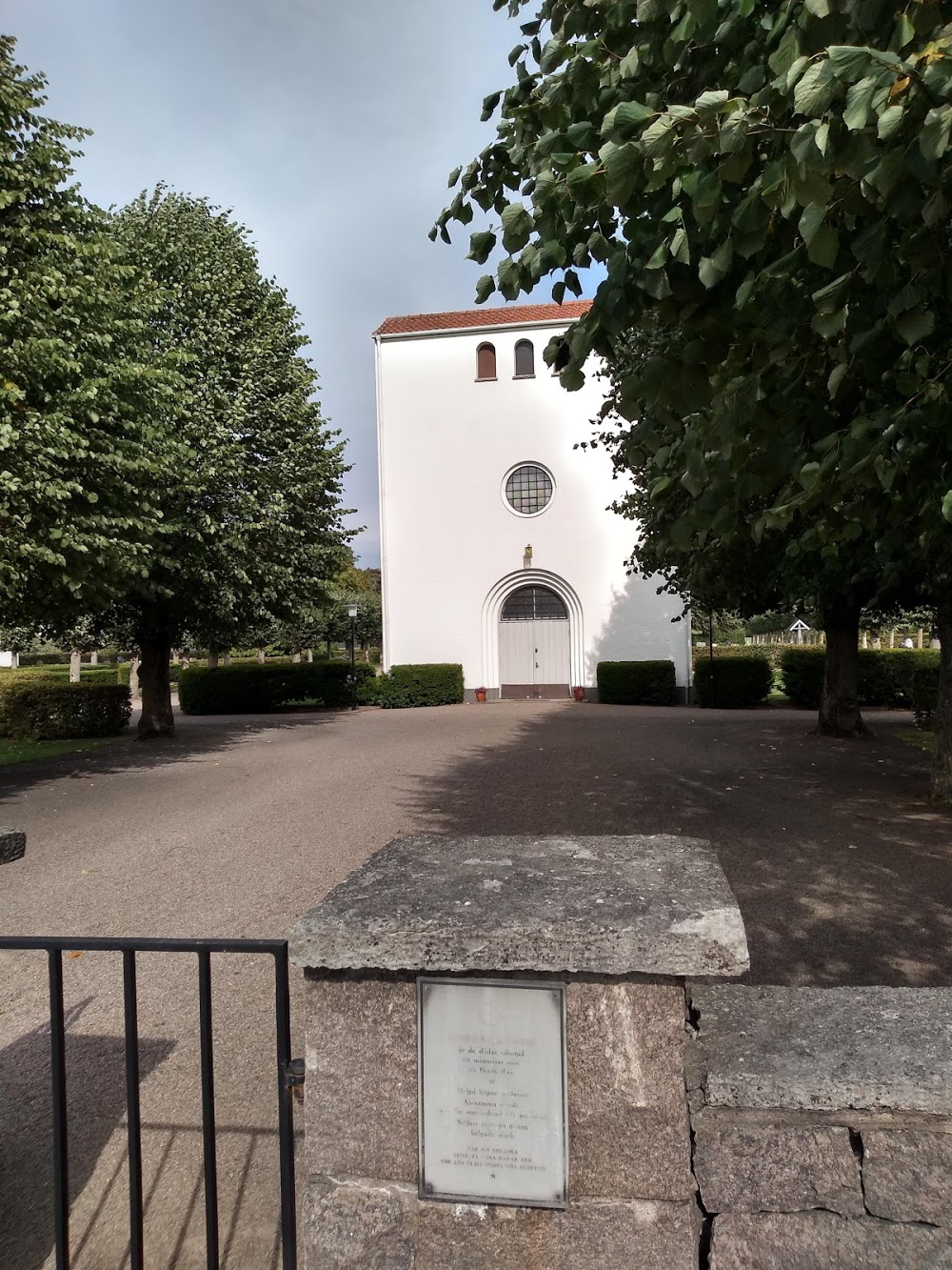 Vedby Kyrkogård