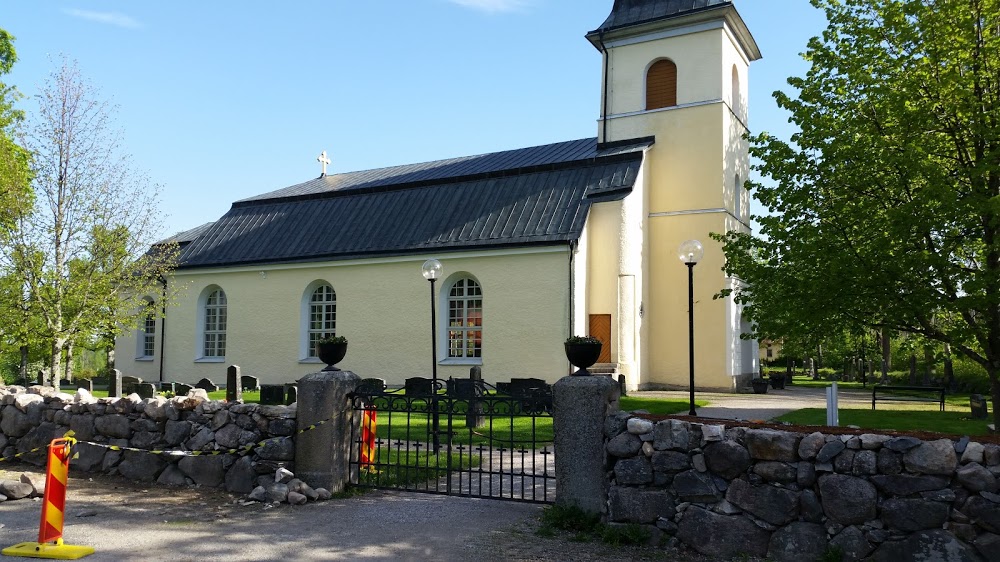 Axbergs kyrka
