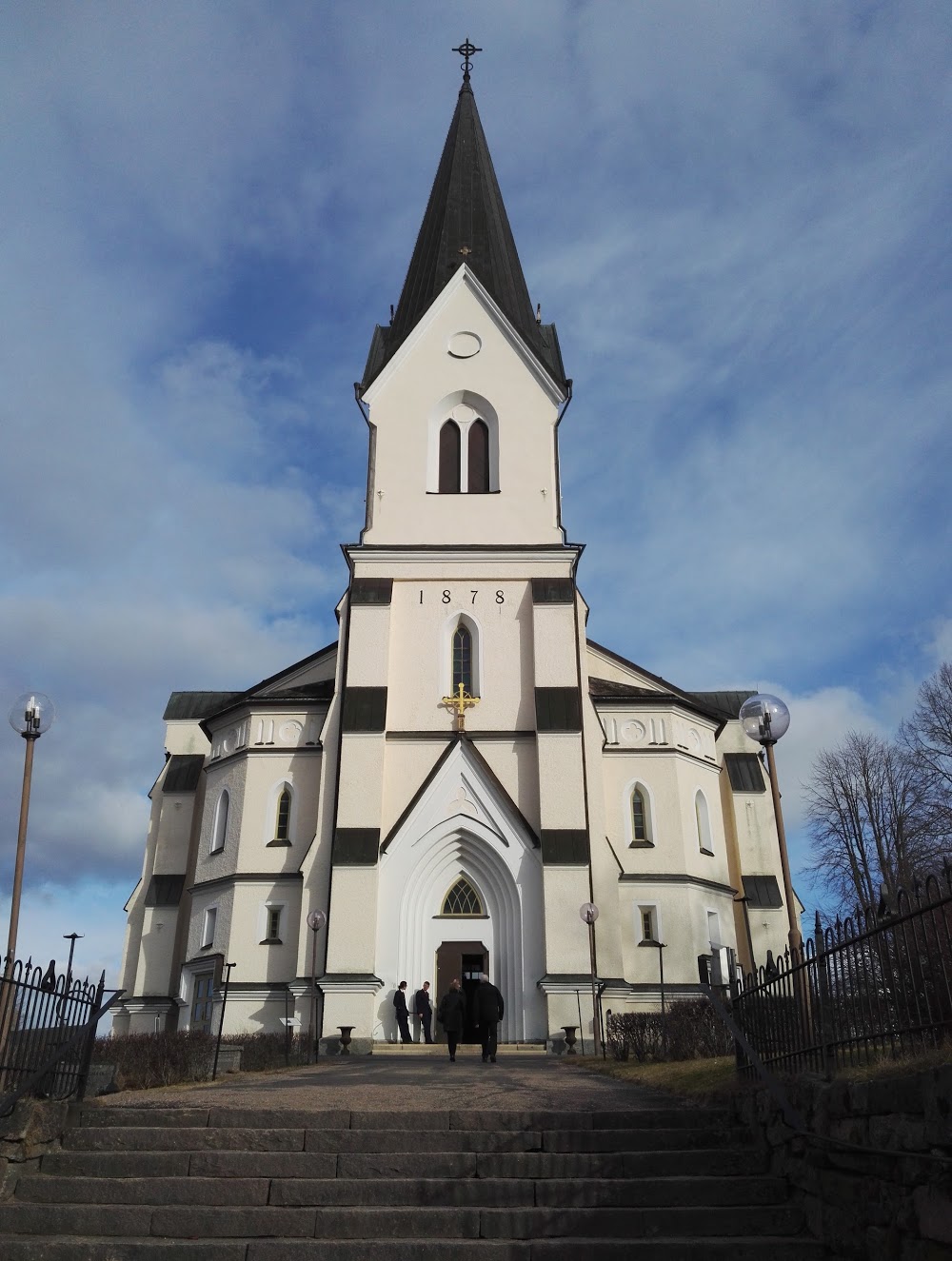 Mangskogs kyrka