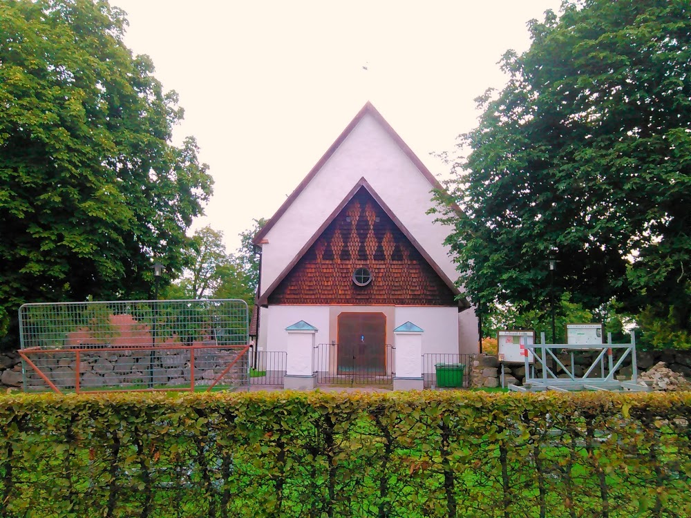 Skogängsgårdens kyrka