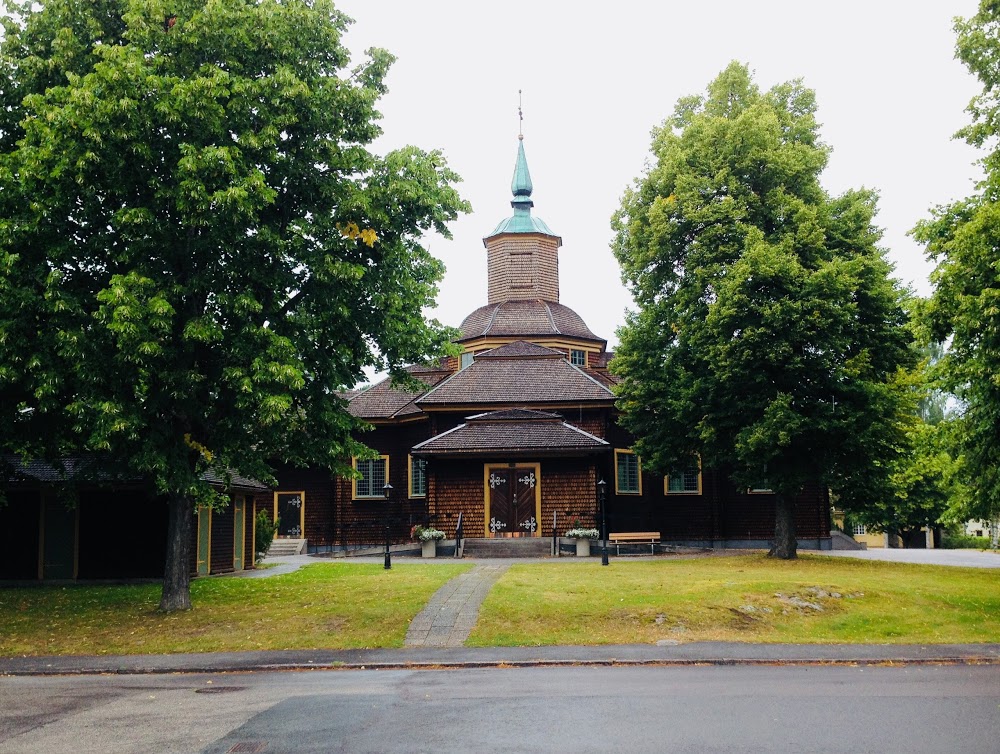 Ramundeboda kyrka