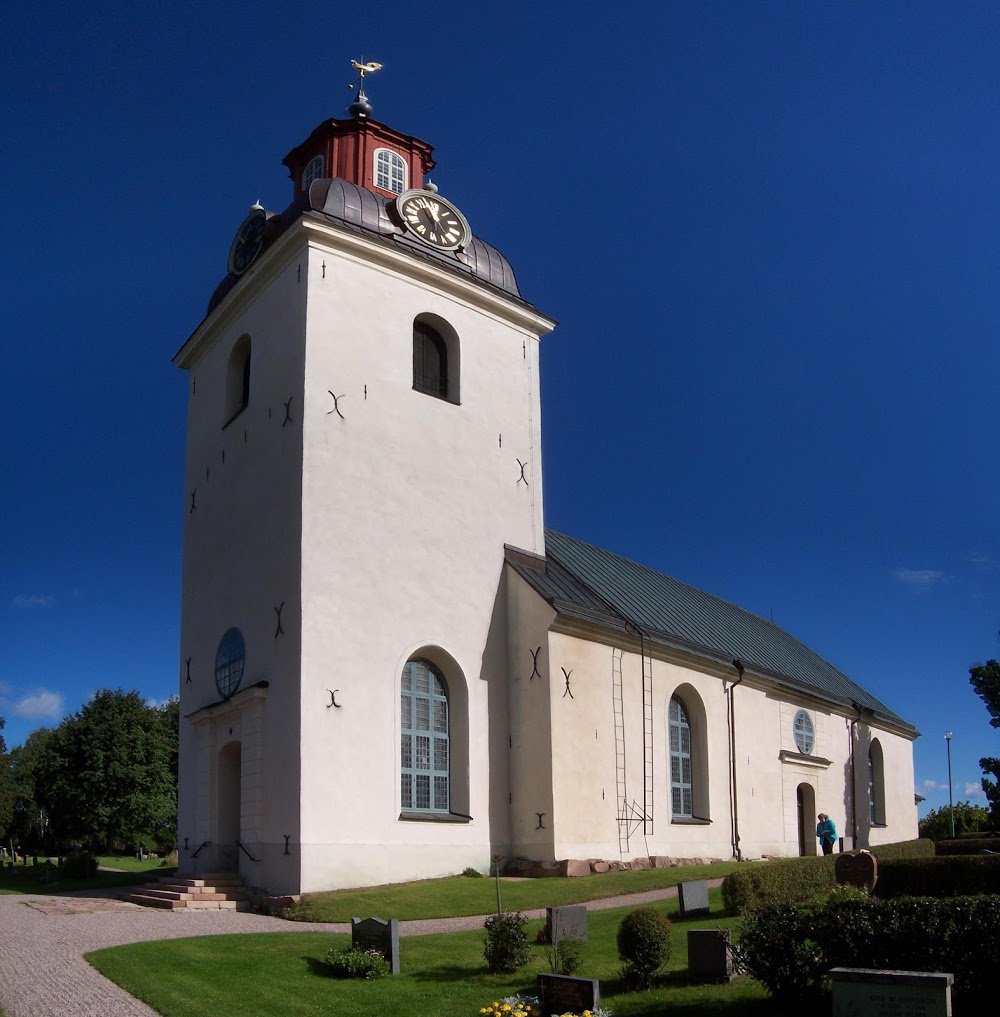 Hedesunda kyrka