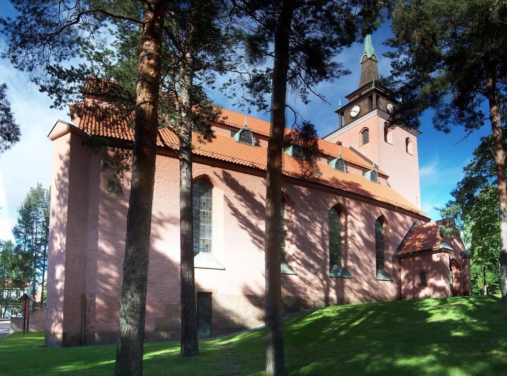 Stensätra kyrka