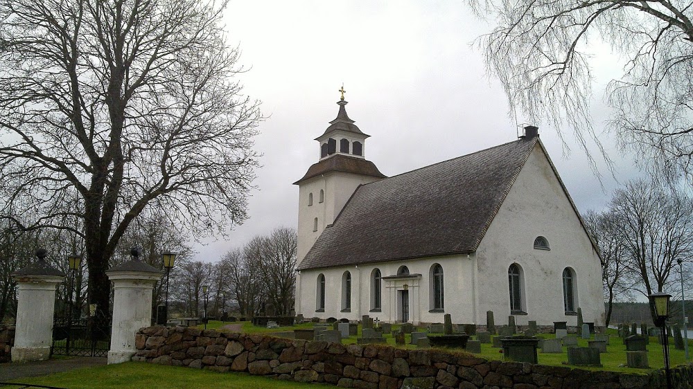 Järeda kyrka