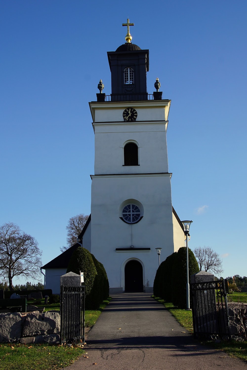 Kolbäcks kyrka