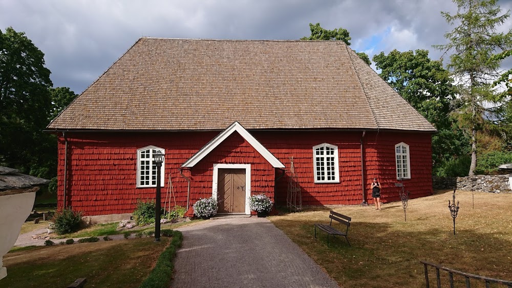 Edsleskogs kyrka