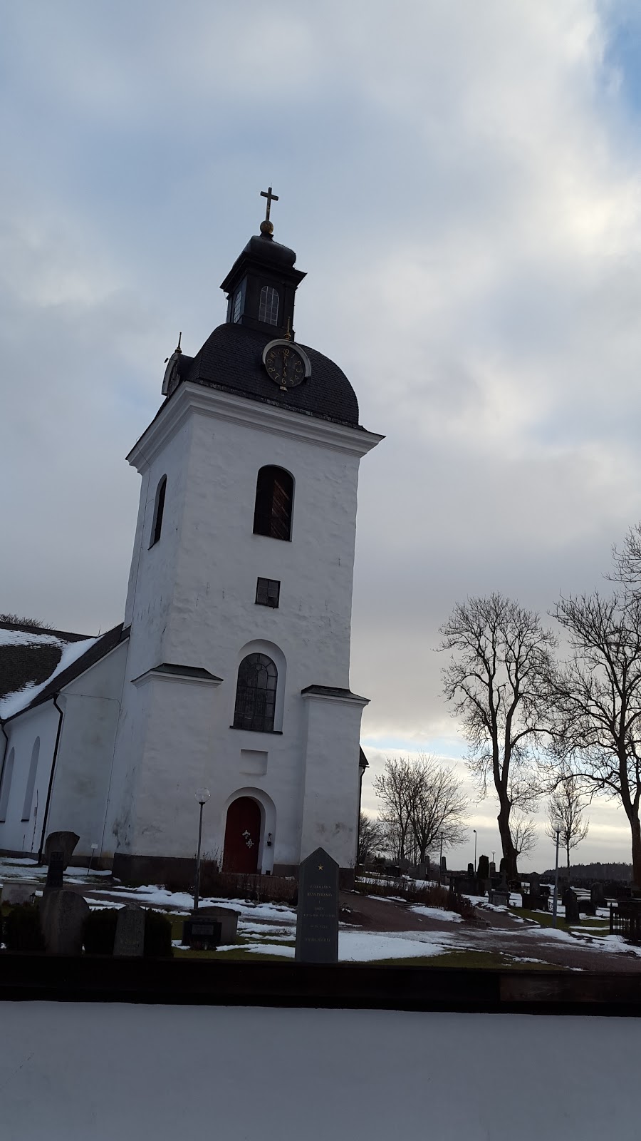 Bälinge kyrka